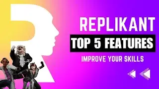 Top 5 Replikant Features You Need to Know (Detailed Video) - Editing Files