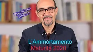 ESAMI DI MATURITA'