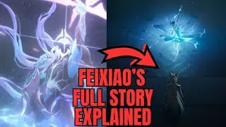 Everything You Need To Know About General Fexiao! Feixiao Story Explanation Honkai Star Rail V2.5