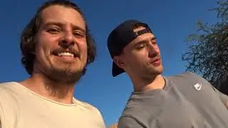 BMX TRIP A GRANADA / Dia 2 / Bola de Oro y museo de ciencias naturales