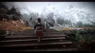 [WIP] Leviathan Animations II - Non Combat Locomotion For Greatswords