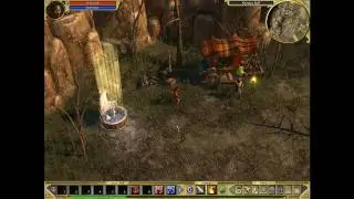 [HD] Titan Quest Video Review [Part 1]