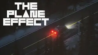 ДОРОЖНОЕ ПРИКЛЮЧЕНИЕ И НЛО ► The Plane Effect ► ПРОХОЖДЕНИЕ (3)