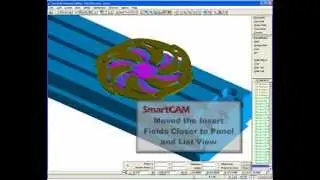 ShowPath Toolpath Verification and ShowCut Toolpath Simulation with SmartCAM CAM software