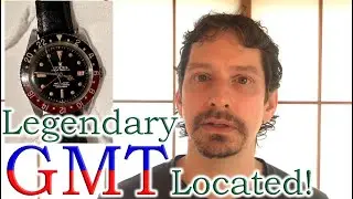 Found! One of the Most Important Rolex Watches in All of Rolex History!