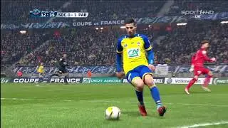 TOUZGHAR YOANN SAISON 2017-2018