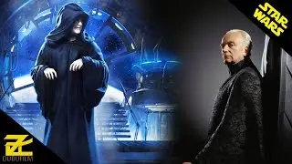 Darth Sidious / Palpatine - Face Of Evil