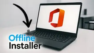 Download Office 2013 Offline Installer on Windows 10, 11