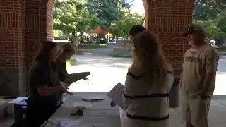 🎉 Welcome to Pioneer WOW Day at Tusculum University! 🎉