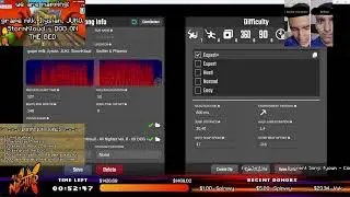 SWIFTER & PHØENIX @ ALL NIGHTER 9 LIVESTREAM
