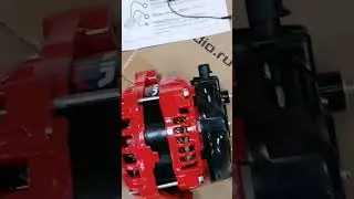 новый генератор в нашу восьмерку.