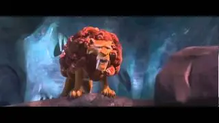 Ледниковый период   4  Континентальный дрейф   Ice Age   4  Отрывок 3