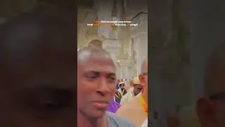 prosesi haji part 3😍