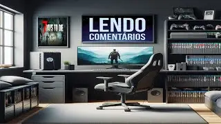 LENDO COMENTÁRIOS DOS INSCRITOS 🎮📜💬