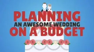 Get Married Without Money 👰🤵‍ Simple and CHEAP Wedding Ideas!