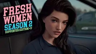 FreshWomen: Season 2 Full Mod Apk [Supporter Edition] Android Gameplay 