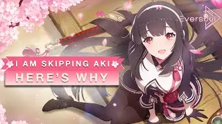 A LOT OF WISHING! But Still SKIPPING Aki | Eversoul LIVE
