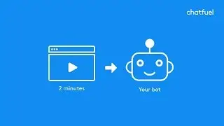 How to Create a Messenger Chatbot in 2 Minutes | Chatbot Tutorial | Facebook Automation