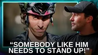 Should riders oppose downhill changes?