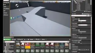 [OUTDATED]How to make an advanced RPG in Unreal Engine 4 [Ep 6 Custom Swords And Shields]