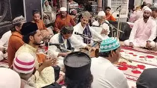 जुनैद मुरली क़व्वाल 17 वां सालाना उर्स मुबारक हज़रत सैय्यद सुल्तान आरिफ़ अली शाह रहमतुल्लाह अलैहे