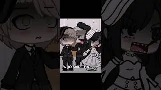 JK HE LOVES HER! #azrawalp #gacha #gachatiktok #gachaclub #Gachatrend #gachameme