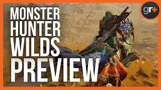 We've played Monster Hunter Wilds and we can't wait to beat up even more giant frogs