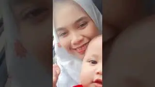 adik azmi iseng amat