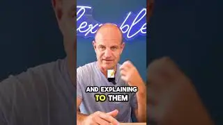 Stop SELLING your idea to clients... #shorts