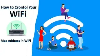 How to Mac Wifi | Mac Address in WiFi