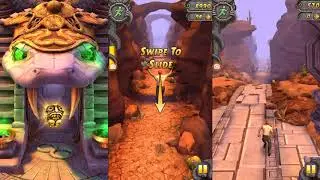 Temple Run 2- HD Gameplay ( Android pc Gameplay )
