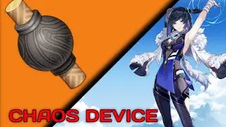 How to Obtain Chaos Device in Genshin Impact