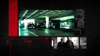 Safe House (2012) - Blu-ray menu