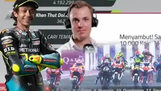 MOTO GP | sirkuit Qatar bikin menantang para pembalap motogp