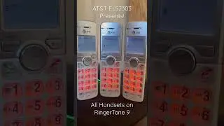AT&T EL52303 Presents!