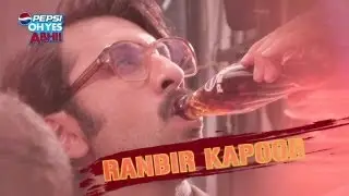 Making of 'Pepsi IPL: Ranbir Kapoor TVC'