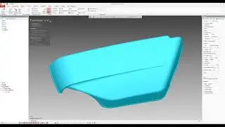 Geomagic Design X - Exporting STL mesh for Finite Element Analysis