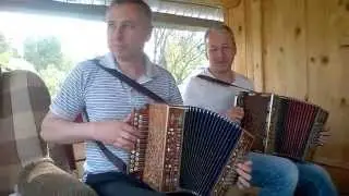 Ансамбль гармонистов