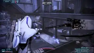 MASS EFFECT 3 (MULTIPLAYER) - Nie ma to jak zgrany zespół! (1/2)