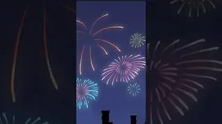 How to Draw Fireworks! 🎆 