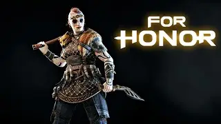 [For Honor] Шаманка Дуэль