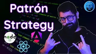 Strategy Pattern - Design Patterns - Programming in Spanish
