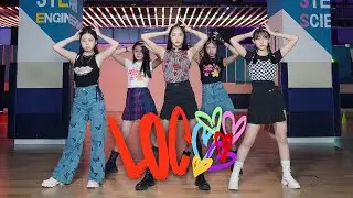 ITZY(있지) 'LOCO' Dance Cover 커버댄스 │ 롱테이크 Long Take ver.
