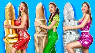 Zengin, Fakir ve Aşırı Zengin Moda Kızları