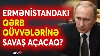 SON DƏQİQƏ! Zaxarova Nikolun gizli saxladığı detalları açıqladı: Qərbin təxribat planı ifşa edildi?