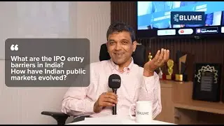 Breaking Barriers: The Evolving IPO Landscape in India #venturecapital #startupsinindia