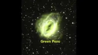 M.S. Irving - Green Pens