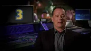 Tom Hanks Interview - Toy Story 3