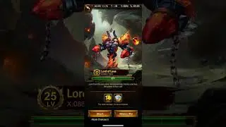 Evony Kings World Boss Lord Of Lava required troops and General for attack in Hindi and English