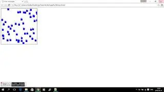 HTML5 CANVAS - DRAW SHAPES IN A RANDOM WAY